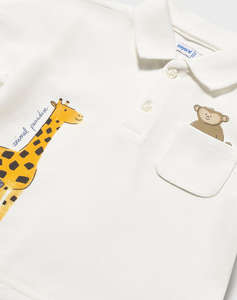 MAYORAL Бебешка блуза