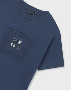 MAYORAL ОФИЦИАЛНА РЕЛЕФНА БЛУЗА