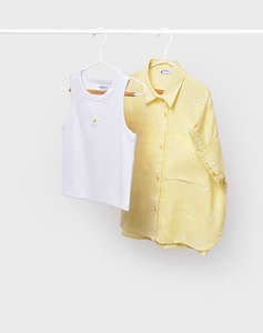 MAYORAL Блуза 2 броя