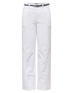 ONLY ONLLIANA HW BELT WIDE PANT PNT