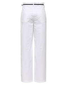 ONLY ONLLIANA HW BELT WIDE PANT PNT