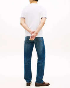 TOMMY HILFIGER DC TECH COTTON TEE