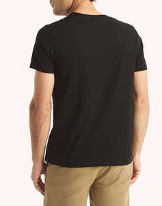 NAUTICA BLOUSE T-SHIRT KM S/S T-SHIRTS CREW TEE