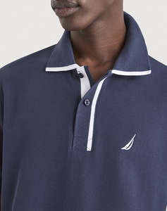 NAUTICA БЛУЗА ΚΜ Pelagia Polo Shirt