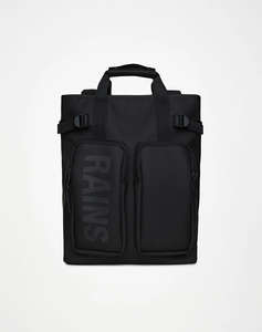 RAINS Texel Tote Backpack W3