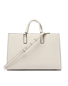 TOMMY HILFIGER TH DAILY SATCHEL MONO