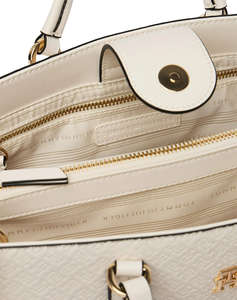 TOMMY HILFIGER TH DAILY SATCHEL MONO