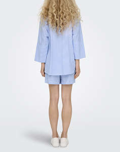 ONLY ONLAUGUSTA SHIRT WVN NOOS