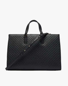 TOMMY HILFIGER TH DAILY SATCHEL MONO
