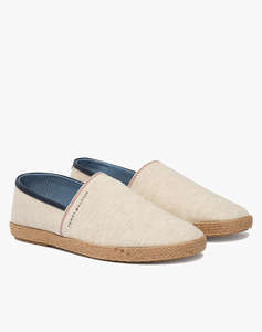 TOMMY HILFIGER HILFIGER CHAMBRAY ESPADRILLE