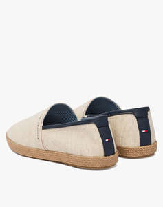 TOMMY HILFIGER HILFIGER CHAMBRAY ESPADRILLE
