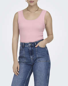 ONLY ONLEASY S/L TANK TOP JRS