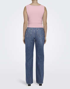 ONLY ONLEASY S/L TANK TOP JRS