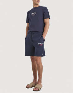 NAUTICA SHORTS Velia Fleece Short