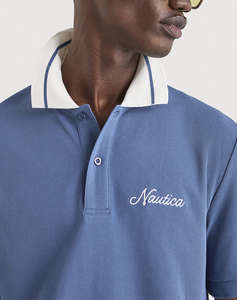 NAUTICA БЛУЗА POLO ΚΜ Galeon Polo Shirt