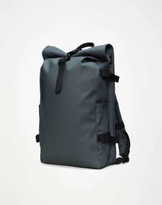RAINS Rolltop Rucksack Large W3