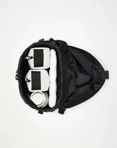 RAINS Valera Bucket Backpack W3