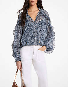 MICHAEL KORS BLOUSE