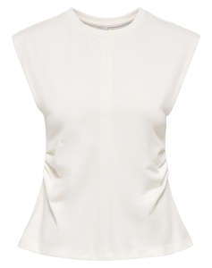 ONLY ONLMARIE S/L RUCHING TOP JRS