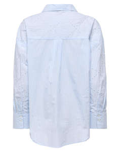 ONLY ONLZELENA L/S REG PEARL SHIRT WVN