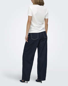 ONLY ONLNIKITA REG S/S TOP BOX JRS