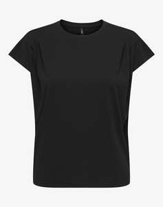 ONLY ONLELENA S/S O-NECK TOP JRS