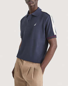 NAUTICA BLOUSE POLO ΚΜ Thames B&T Polo Shirt