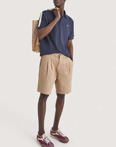 NAUTICA BLOUSE POLO ΚΜ Thames B&T Polo Shirt
