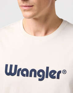 WRANGLER LOGO TEE
