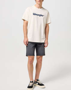WRANGLER LOGO TEE