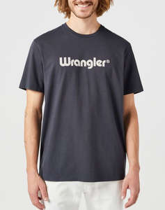 WRANGLER LOGO TEE
