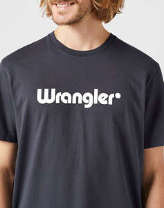 WRANGLER LOGO TEE