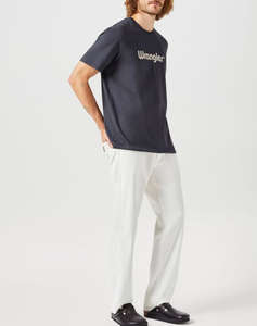 WRANGLER LOGO TEE