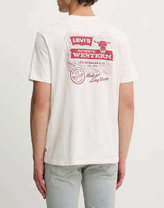 LEVIS GRAPHIC CREWNECK TEE