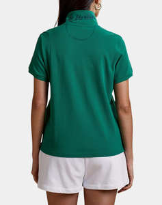 LA MARTINA БЛУЗА POLO KMWOMAN POLO S/S 30/1 COTTON PIQ