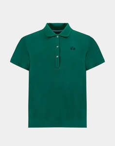 LA MARTINA БЛУЗА POLO KMWOMAN POLO S/S 30/1 COTTON PIQ