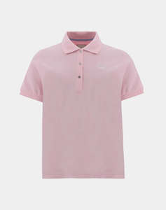 LA MARTINA БЛУЗА POLO KMWOMAN POLO S/S 30/1 COTTON PIQ