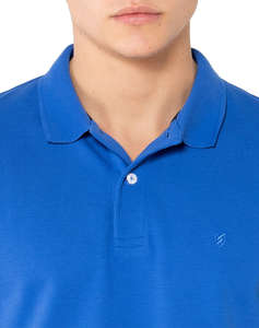 THE BOSTONIANS БЛУЗА POLO PIQUE REGULAR FIT