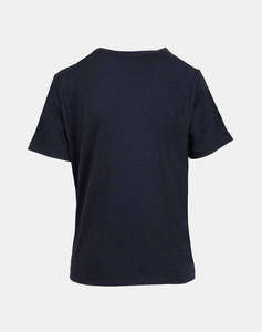 GANT БЛУЗА KMREG GRAPHIC PRINT SS T-SHIRT