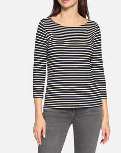 BETTY BARCLAY BLOUSE