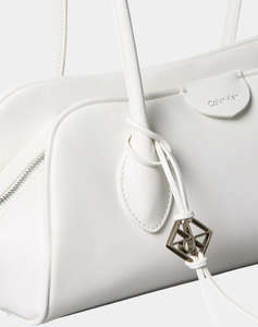 CALVIN KLEIN JEANS MULTI COMPARTMENT SHOULDER BAG