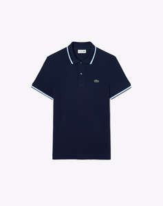 LACOSTE БЛУЗА KMPOLO SS