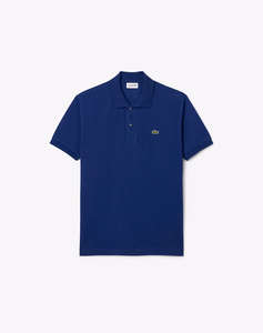 LACOSTE БЛУЗА KMPOLO SS
