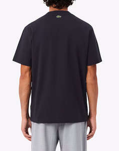 LACOSTE BLOUSE KM TEE-SHIRT SS