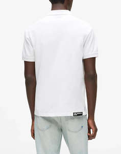 KARL LAGERFELD JEANS KLJ REGULAR PIQUE POLO