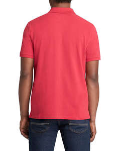 TIMBERLAND Pique Short Sleeve Polo
