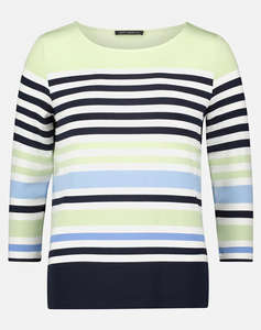 BETTY BARCLAY BLOUSE