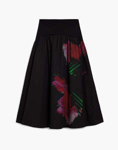 DESIGUAL FAL_CANE WOMENS SKIRT