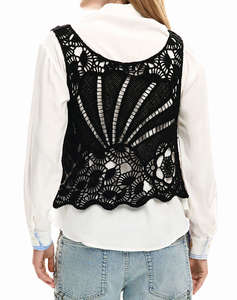 DESIGUAL CAM_LIRIO WOMENS SHIRT