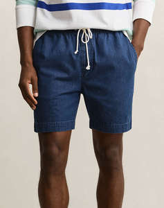 GANT SHORTS REG DENIM DS SHORTS